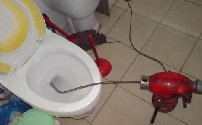 清远阳台管道疏通