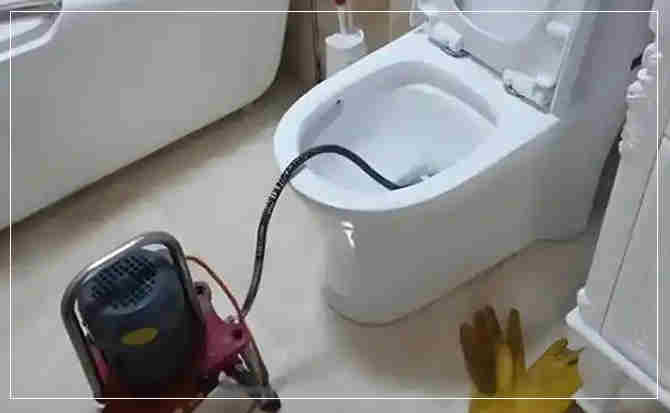 清远马桶蹲坑蹲厕疏通